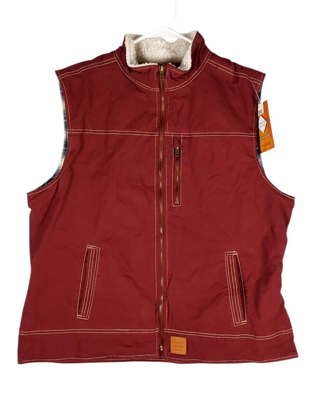 Cowgirl Legend work wear vest Jaket